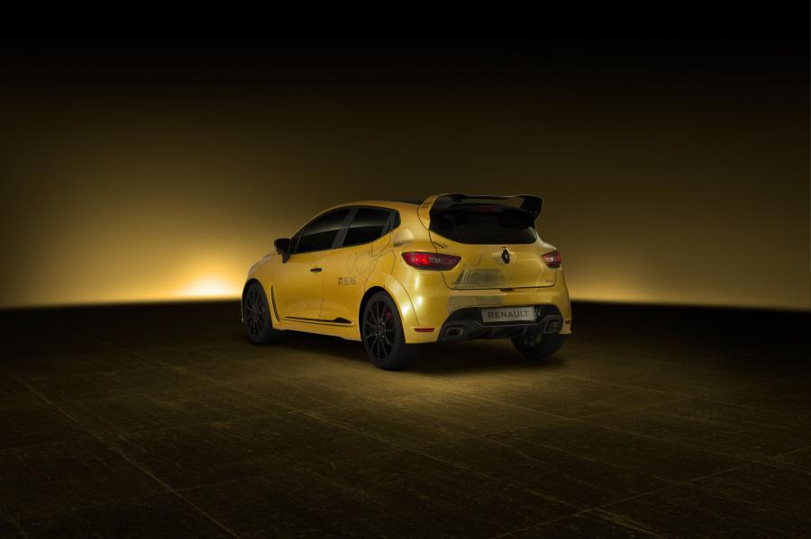  Renault Clio R.S.16 Concept 2016 года  (фото 39 из 54)